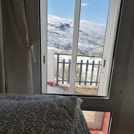 Ginebra Con Terraza Apartment Sierra Nevada